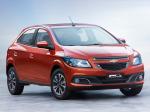 Chevrolet Onix 2012 года